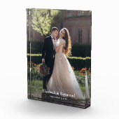 Modernes Foto für Hochzeiten (Rechts)