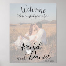 Modernes Foto für Hochzeiten