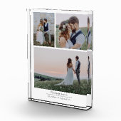 Modernes Foto für Hochzeitscollagen (Rechts)