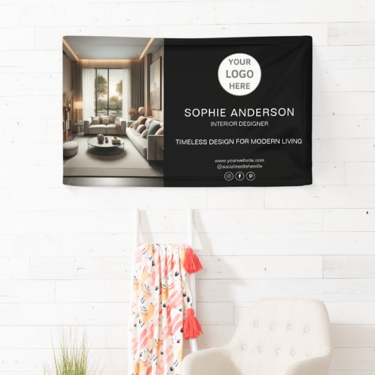 Modernes Foto für Logos für Berufliche Unternehmen Banner (Insitu)