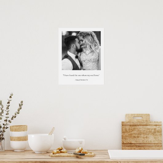 Modernes Foto für maßgeschneiderte Angebote zum Ho Poster (Küche)