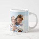 Modernes Foto für Phantastische Mama Jumbo-Tasse (Rechts)