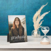 Modernes Foto für raffinierten Abschluss Fotoplatte (Seite)