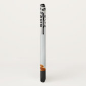 Modernes Foto für Schwarzweißleoparden Case-Mate iPhone Hülle (Hinten/Links)