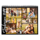 Modernes Foto für Single und Deckerkollektion mit  Kalender (Titelbild)