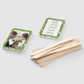 Modernes Foto für Wasserfarben Fächer (Non-assembled)