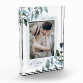 Modernes Foto für Winterfolien (Links)