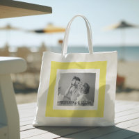 Modernes Foto Gelb Einfach Liebliches Geschenk