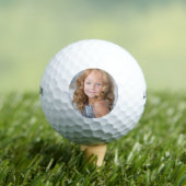 Modernes Foto Golfball (Insitu T-Shirt)