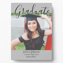 Modernes Foto Graduate