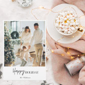 Modernes Foto | Happy Holiday