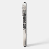 Modernes Foto iPhone Hülle (Linke Seite)