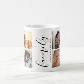 Modernes Foto Kaffeetasse (Mittel)