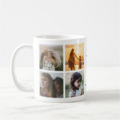 Modernes Foto Kaffeetasse (Links)