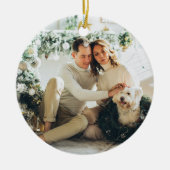 Modernes Foto Keramik Ornament (Vorne)