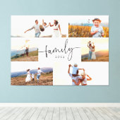 Modernes Foto Leinwanddruck (Insitu (Holzboden))