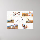 Modernes Foto Leinwanddruck (Vorderseite)