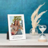 Modernes Foto maßgeschneiderter Angebote Fotoplatte (Seite)