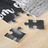 Modernes Foto mit der besten Mutter aller Zeiten Puzzle (Seite)