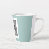 Modernes Foto mit familiärer Atmosphäre Milchtasse (Rechts)