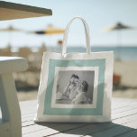 Modernes Foto mit familiärer Atmosphäre Tragetasche<br><div class="desc">Modernes Foto mit familiärer Atmosphäre</div>