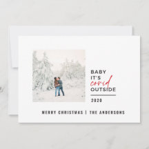 Modernes Foto mit minimaler Typografie