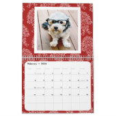 Modernes Foto mit Mustern - 17 Fotos 2024 Kalender (Feb 2026)