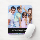 Modernes Foto Mousepad (Mit Mouse)