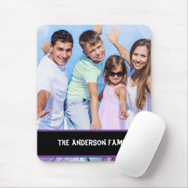 Modernes Foto Mousepad