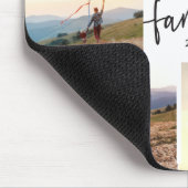 Modernes Foto Mousepad (Ecke)