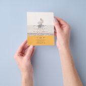 Modernes FOTO-OVERLAY Flyer (Gruppe)