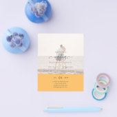 Modernes FOTO-OVERLAY Flyer (Einzeln)