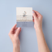 Modernes FOTO-OVERLAY Flyer (Gruppe)