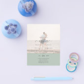 Modernes FOTO-OVERLAY Flyer (Einzeln)