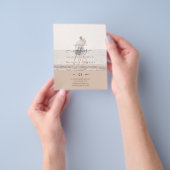 Modernes FOTO-OVERLAY Flyer (Gruppe)