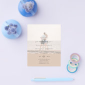 Modernes FOTO-OVERLAY Flyer (Einzeln)