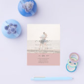 Modernes FOTO-OVERLAY Flyer (Einzeln)