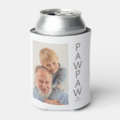 Modernes Foto Pawpaw Dosenkühler (Kanne Vorderseite)