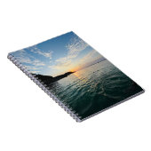 Modernes Foto Personalisierte Geschenke Notizblock (Rechte Seite)