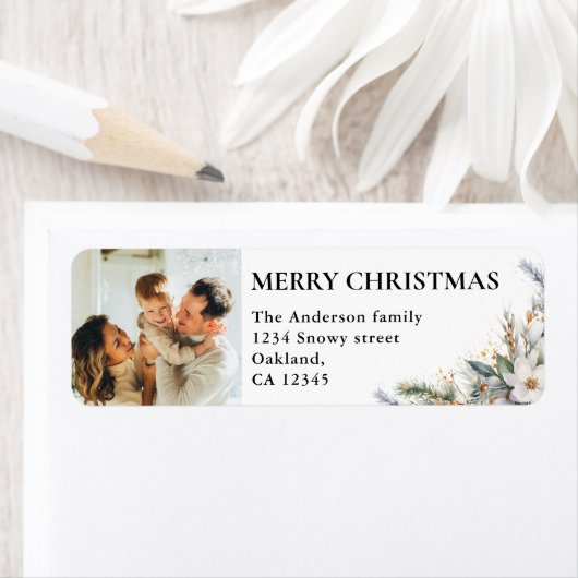 Modernes Foto & Pine Grüne (Insitu)