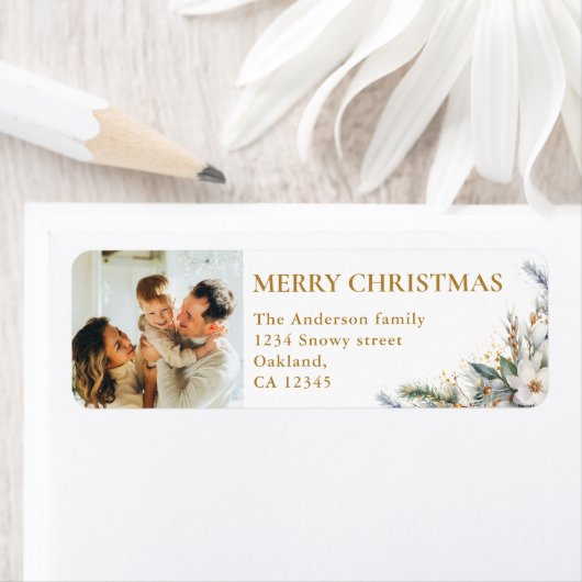 Modernes Foto & Pine Grüne (Insitu)