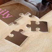 Modernes Foto Puzzle (Seite)