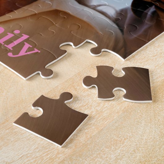 Modernes Foto Puzzle (Seite)