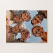 Modernes Foto Puzzle (Horizontal)