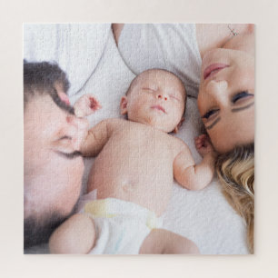 Modernes Foto Puzzle