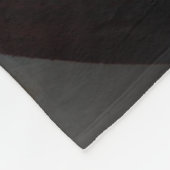 Modernes Foto Skript Couple Liebe Immer Family Fleecedecke (Ecke)