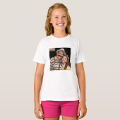 modernes Foto T-Shirt (Vorne ganz)