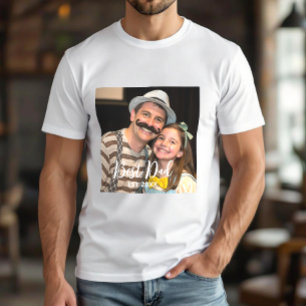 modernes Foto T-Shirt
