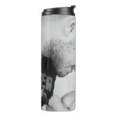 Modernes Foto Thermosbecher (Nach links gedreht)