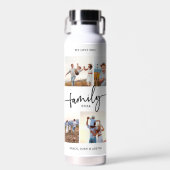 Modernes Foto Trinkflasche (Vorne)